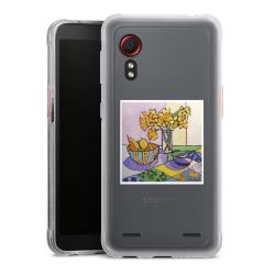 Carry Case Single Transparent