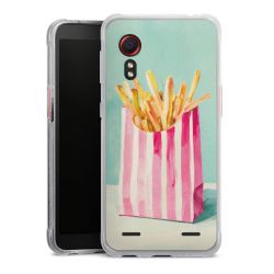 Carry Case Single Transparent