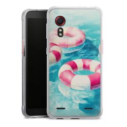 Carry Case Single Transparent