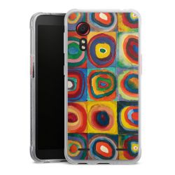 Carry Case Single Transparent