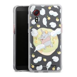 New Carry Case Hülle Transparent