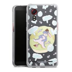 New Carry Case Hülle Transparent