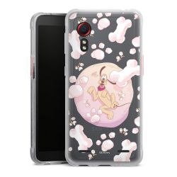 New Carry Case Hülle Transparent