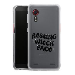 Carry Case Single Transparent