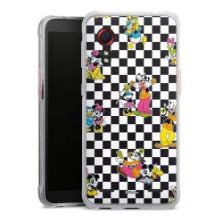 New Carry Case Hülle Transparent