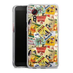 New Carry Case Hülle Transparent