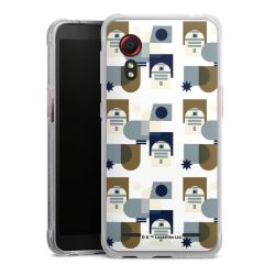 New Carry Case Hülle Transparent