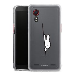 New Carry Case Hülle Transparent