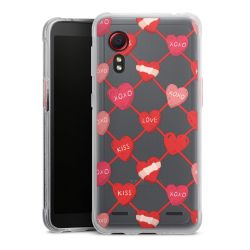 Carry Case Single Transparent