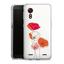 Carry Case Single Transparent