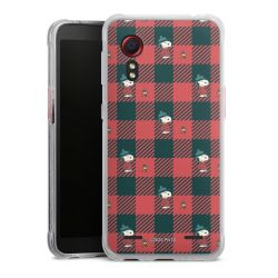 Carry Case Single Transparent