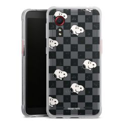 Carry Case Single Transparent