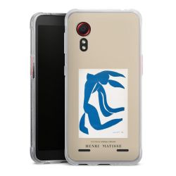 Carry Case Single Transparent