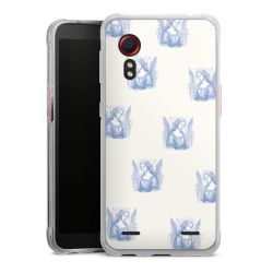 New Carry Case Hülle Transparent