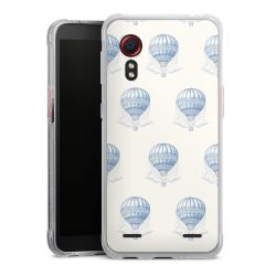 Carry Case Single Transparent