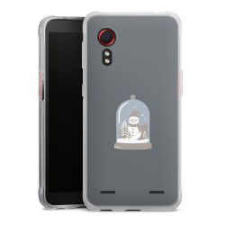 Carry Case Single Transparent