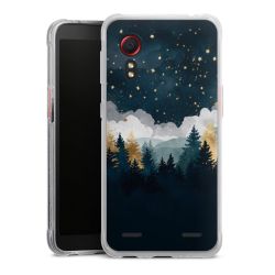 Carry Case Single Transparent