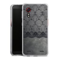 Carry Case Single Transparent