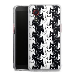 Carry Case Single Transparent