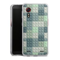 Carry Case Single Transparent