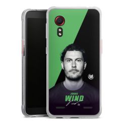 Carry Case Hülle Transparent ohne Band