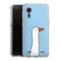 Carry Case Single Transparent