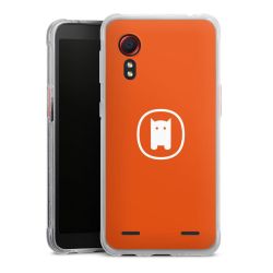 Carry Case Single Transparent