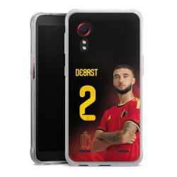 Carry Case Single Transparent