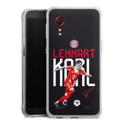 Carry Case Single Transparent