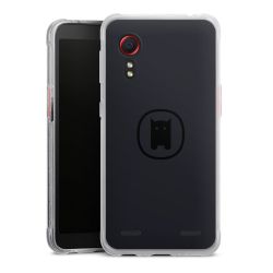 Carry Case Single Transparent