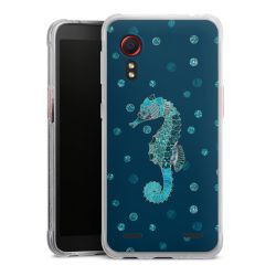 Carry Case Single Transparent