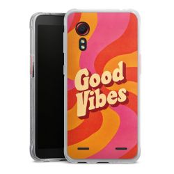 Carry Case Single Transparent