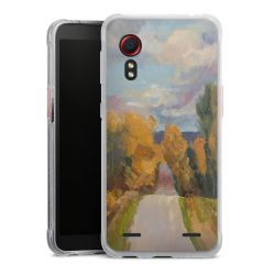 New Carry Case Hülle Transparent