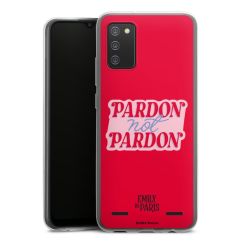 Carry Case Single Transparent