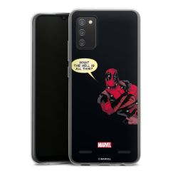 New Carry Case Hülle Transparent