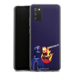 Carry Case Single Transparent