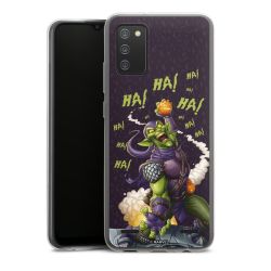 New Carry Case Hülle Transparent