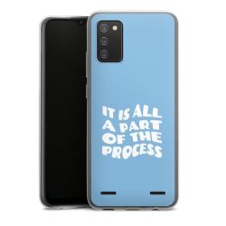 Carry Case Single Transparent