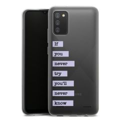 Carry Case Single Transparent