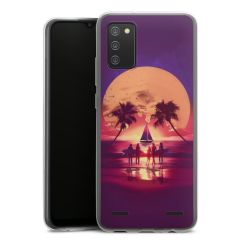 Carry Case Single Transparent