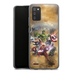 New Carry Case Hülle Transparent