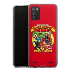 New Carry Case Hülle Transparent