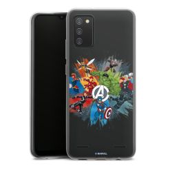 New Carry Case Hülle Transparent