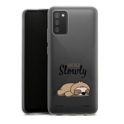 Carry Case Single Transparent