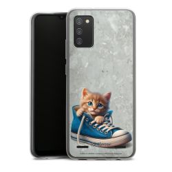 Carry Case Single Transparent