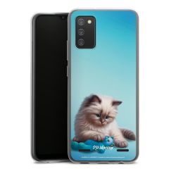 Carry Case Single Transparent