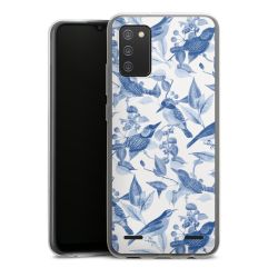 Carry Case Single Transparent