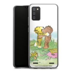 Carry Case Single Transparent