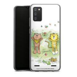 Carry Case Single Transparent