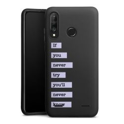 Premium Carry Case Single Matt black